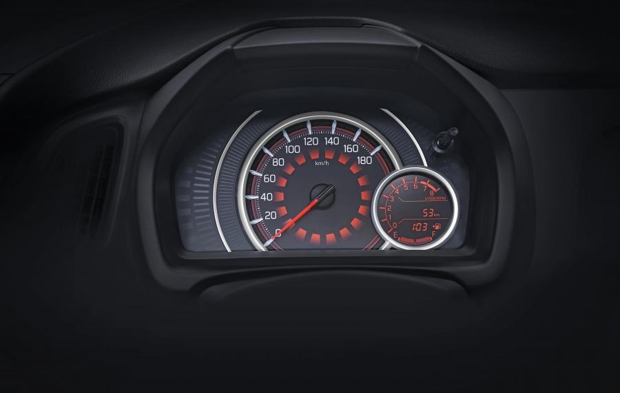 Панель приборов Maruti-Suzuki Wagon R 2019 года  (фото 10 из 23)
